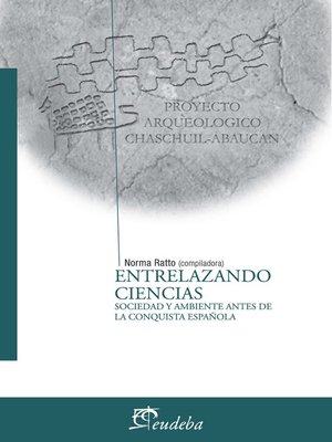 cover image of Entrelazando ciencias